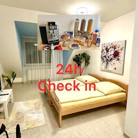 Moderne Appartement Nuremberg Luaran gambar