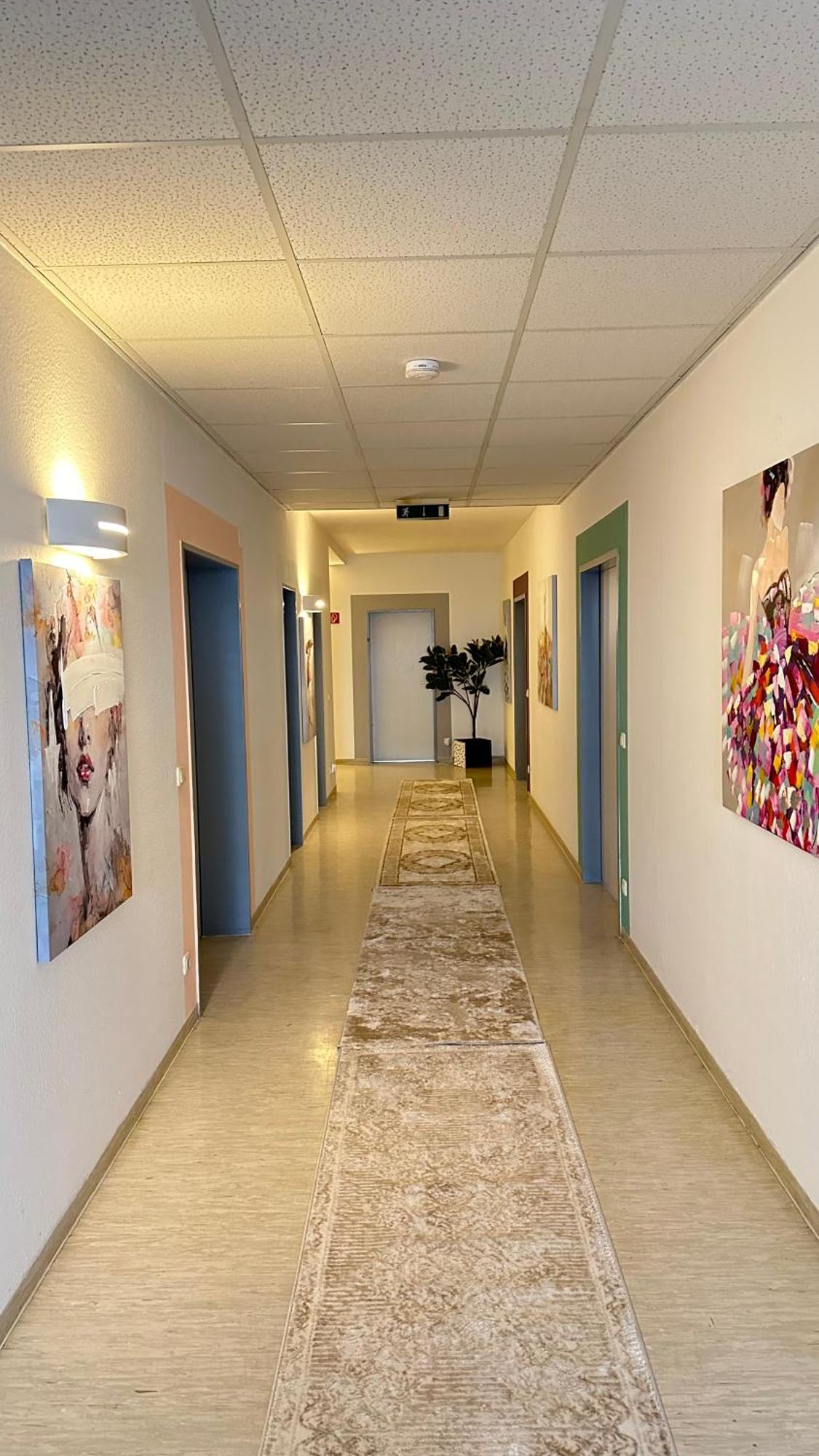 Moderne Appartement Nuremberg Luaran gambar