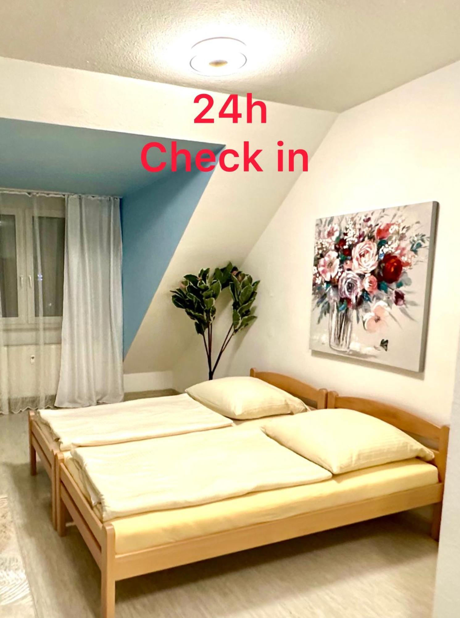 Moderne Appartement Nuremberg Luaran gambar
