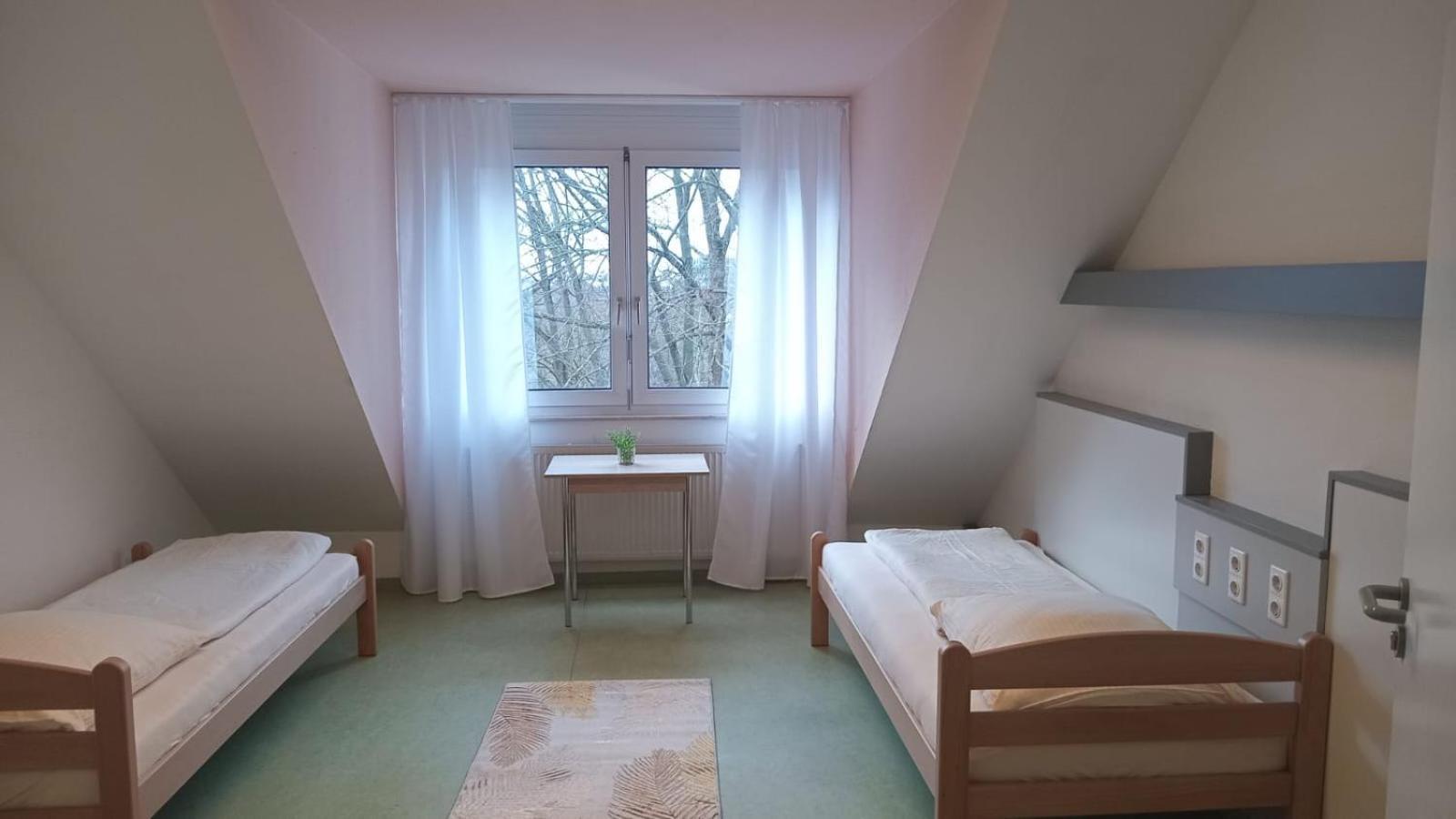 Moderne Appartement Nuremberg Luaran gambar