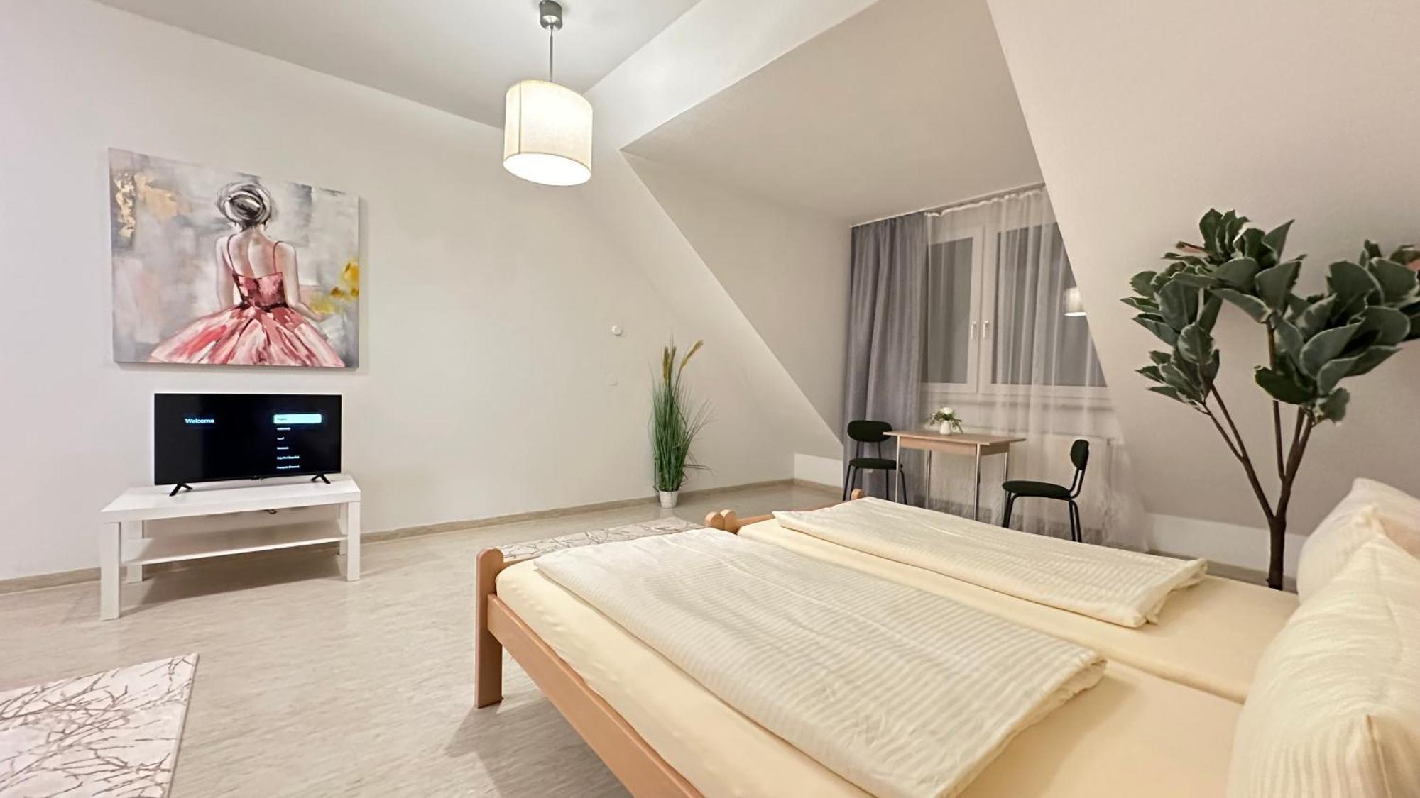 Moderne Appartement Nuremberg Luaran gambar