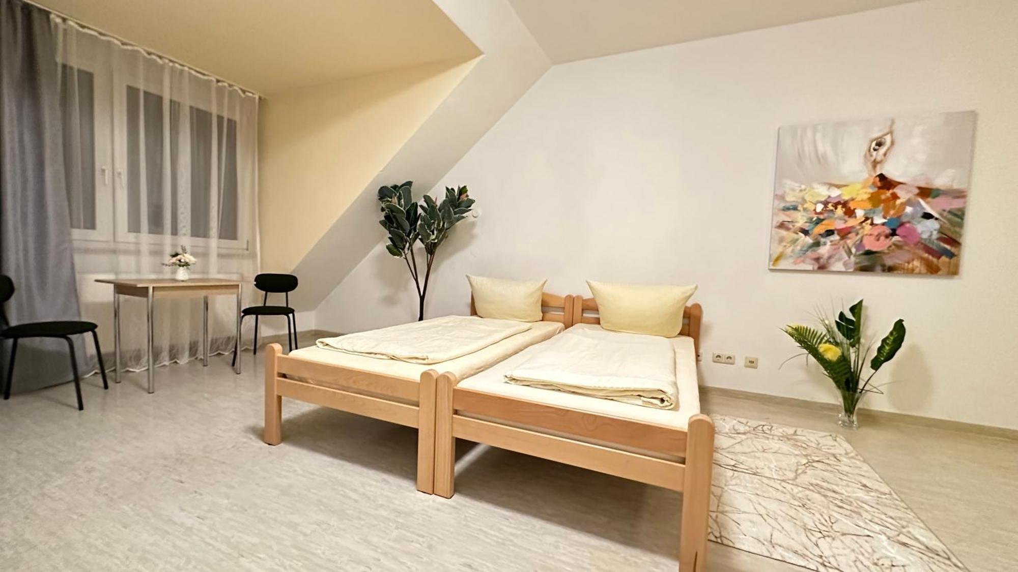 Moderne Appartement Nuremberg Luaran gambar