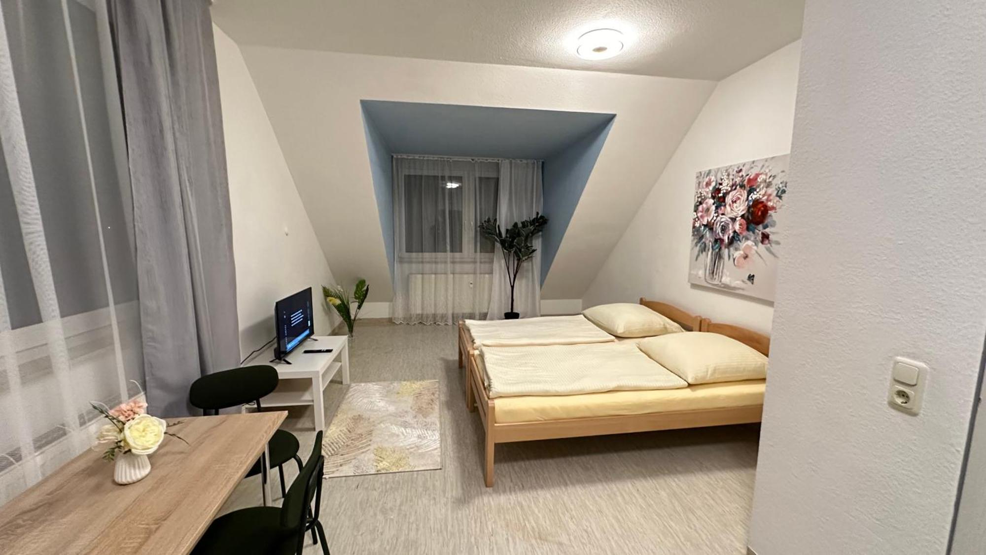 Moderne Appartement Nuremberg Luaran gambar