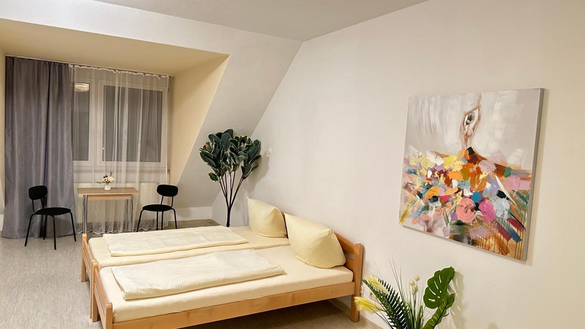 Moderne Appartement Nuremberg Luaran gambar