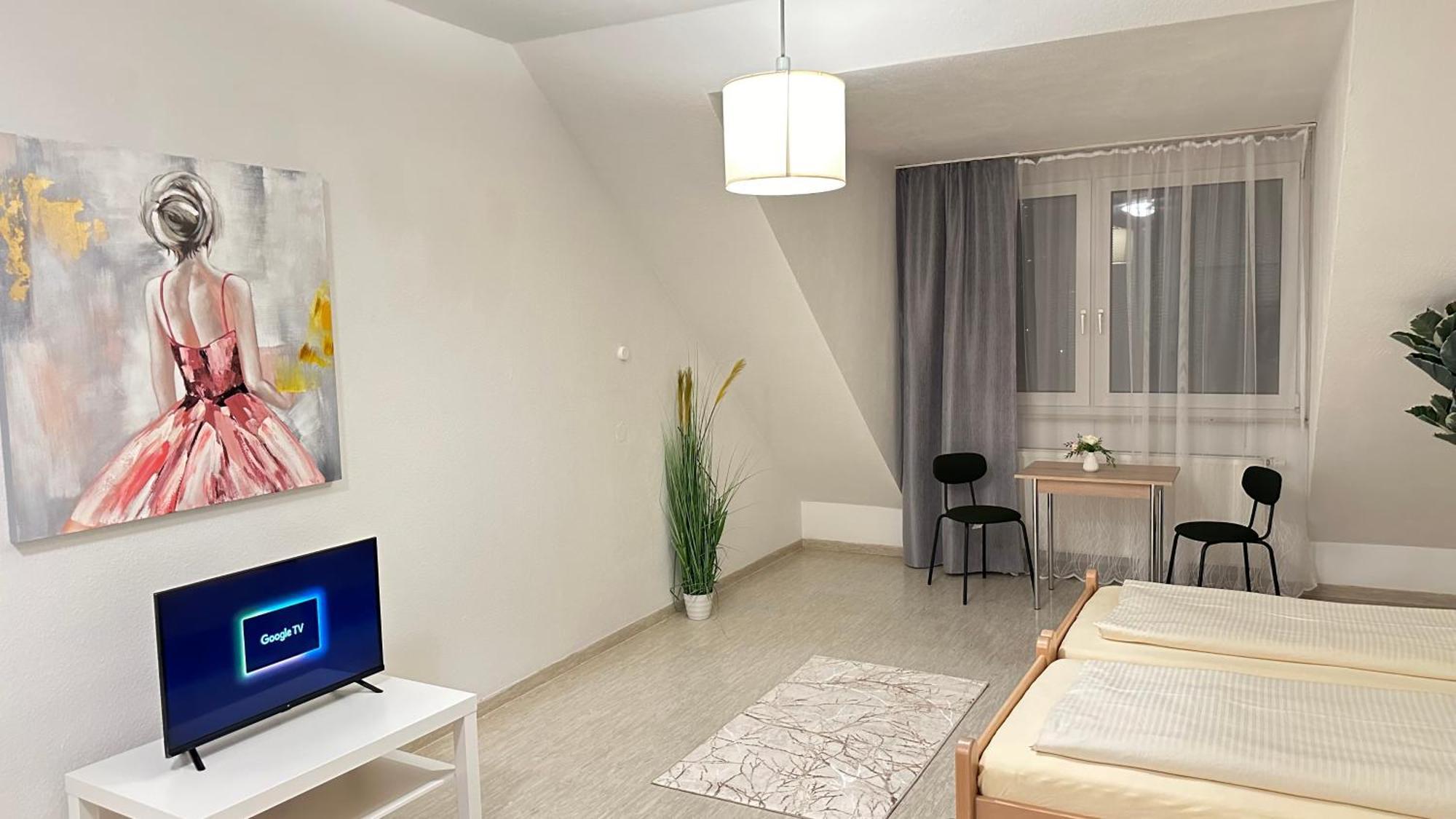 Moderne Appartement Nuremberg Luaran gambar