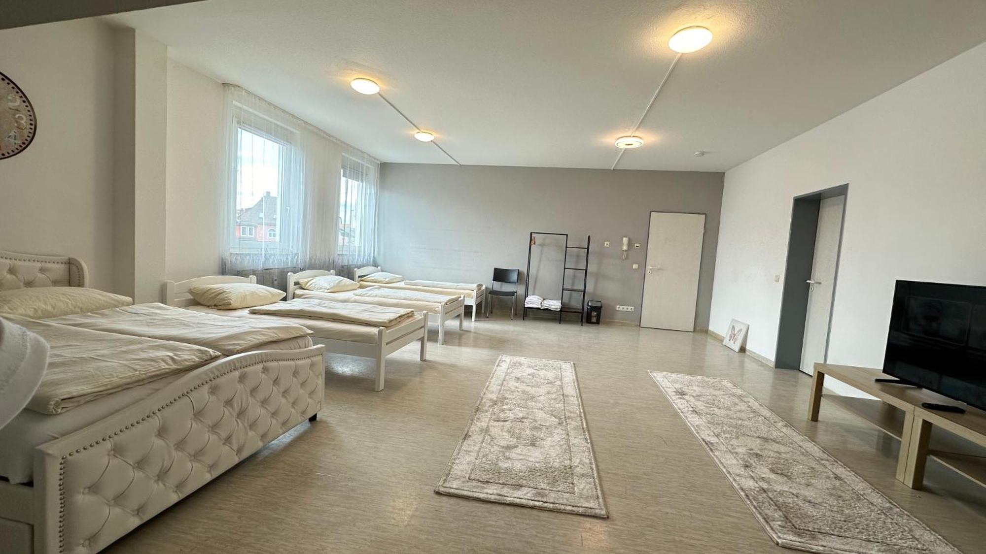 Moderne Appartement Nuremberg Luaran gambar