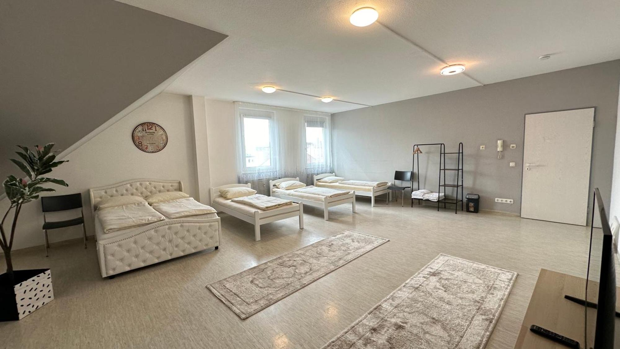 Moderne Appartement Nuremberg Luaran gambar