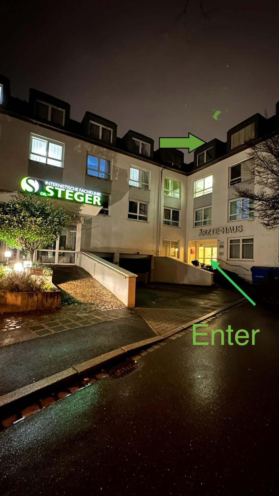 Moderne Appartement Nuremberg Luaran gambar