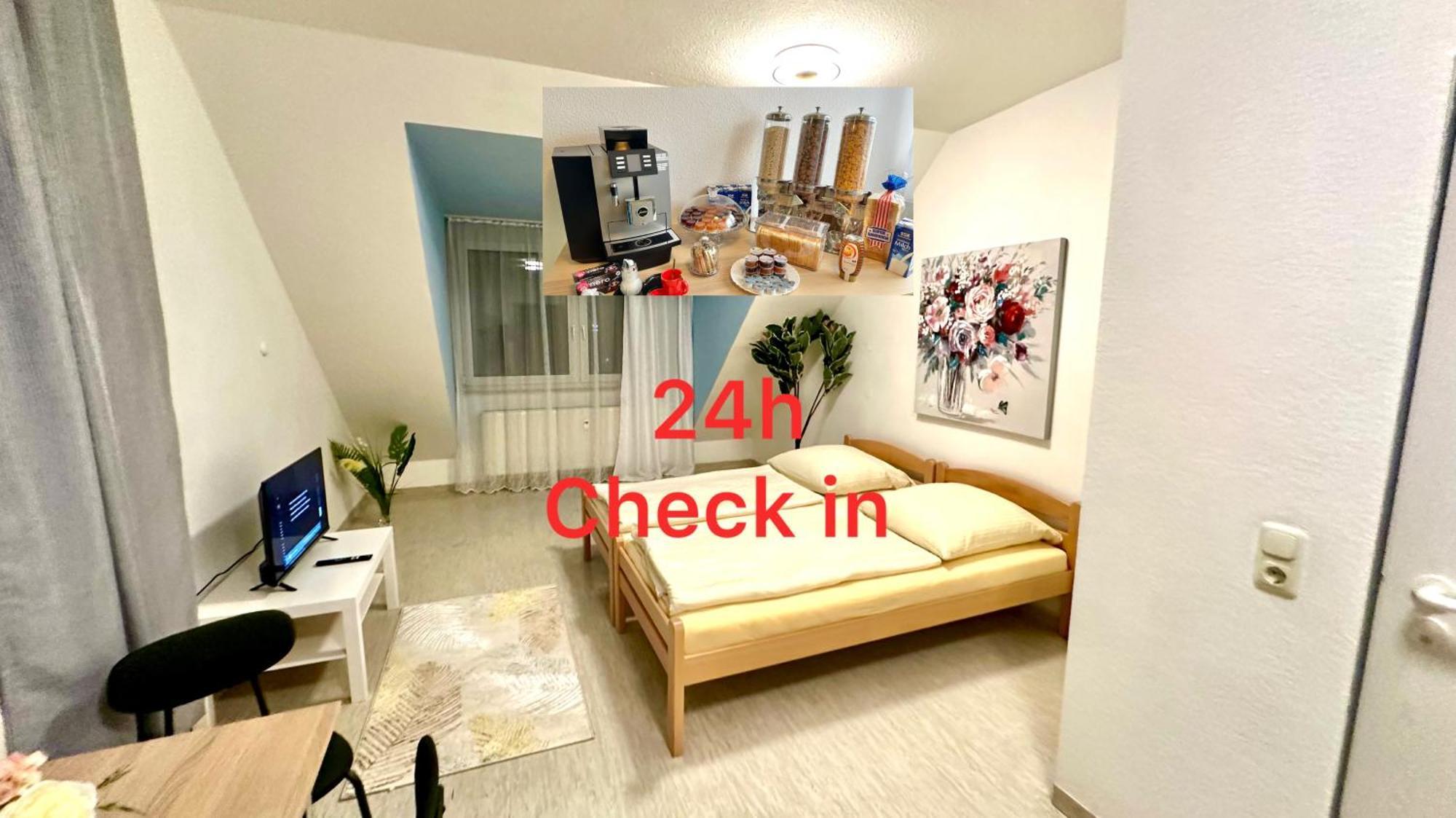 Moderne Appartement Nuremberg Luaran gambar